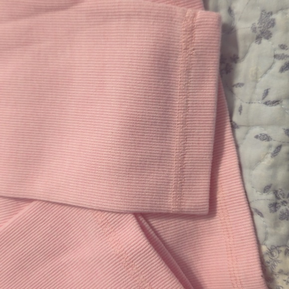 Sonoma Pink Long Sleeve Top - Picture 3 of 4